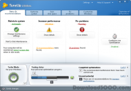 TuneUp Utilities 2011 screenshot